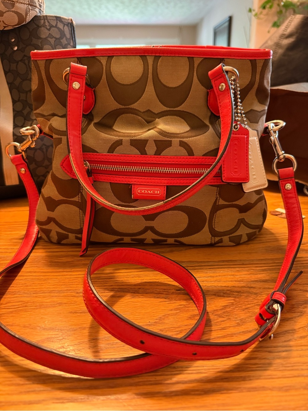 COACH DAISY MIA CROSSBODY